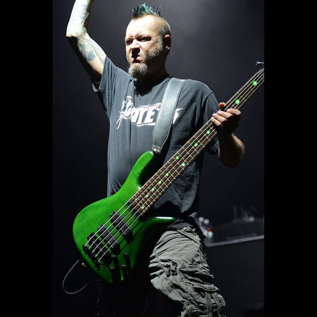 Sam Rivers, Limp Bizkit Bassist, Dead at 48