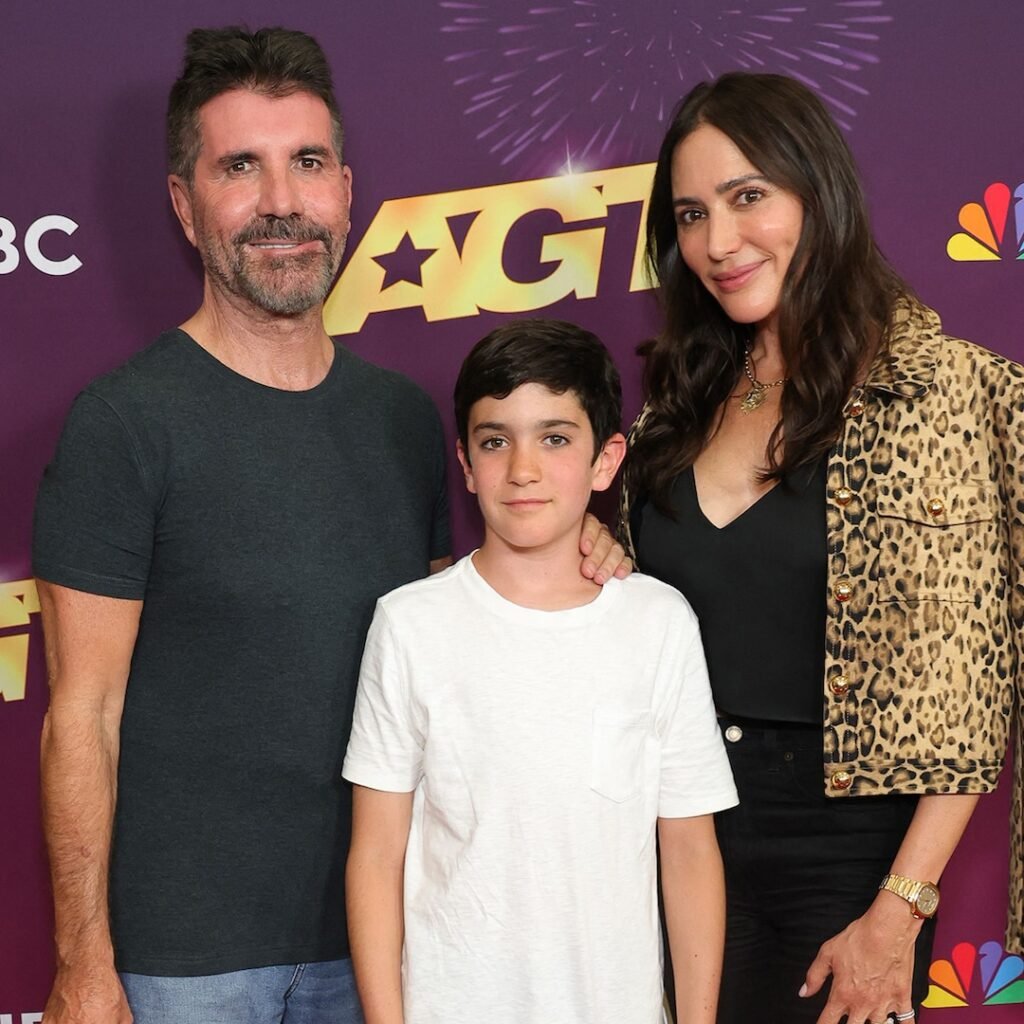 Simon Cowell, Fiancée Lauren Silverman Spark Marriage Rumors