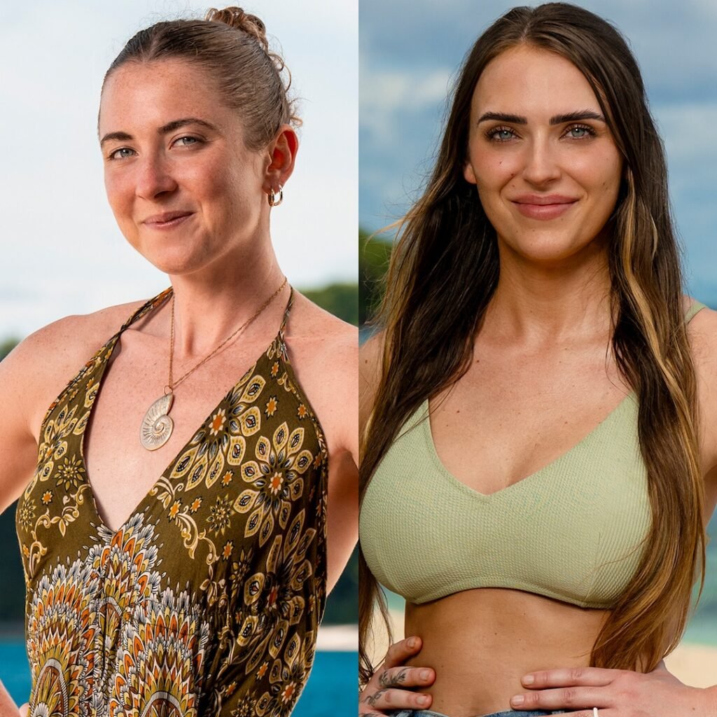 Survivor’s Shannon Fairweather on Sage Ahrens-Nichols' Hug Snub