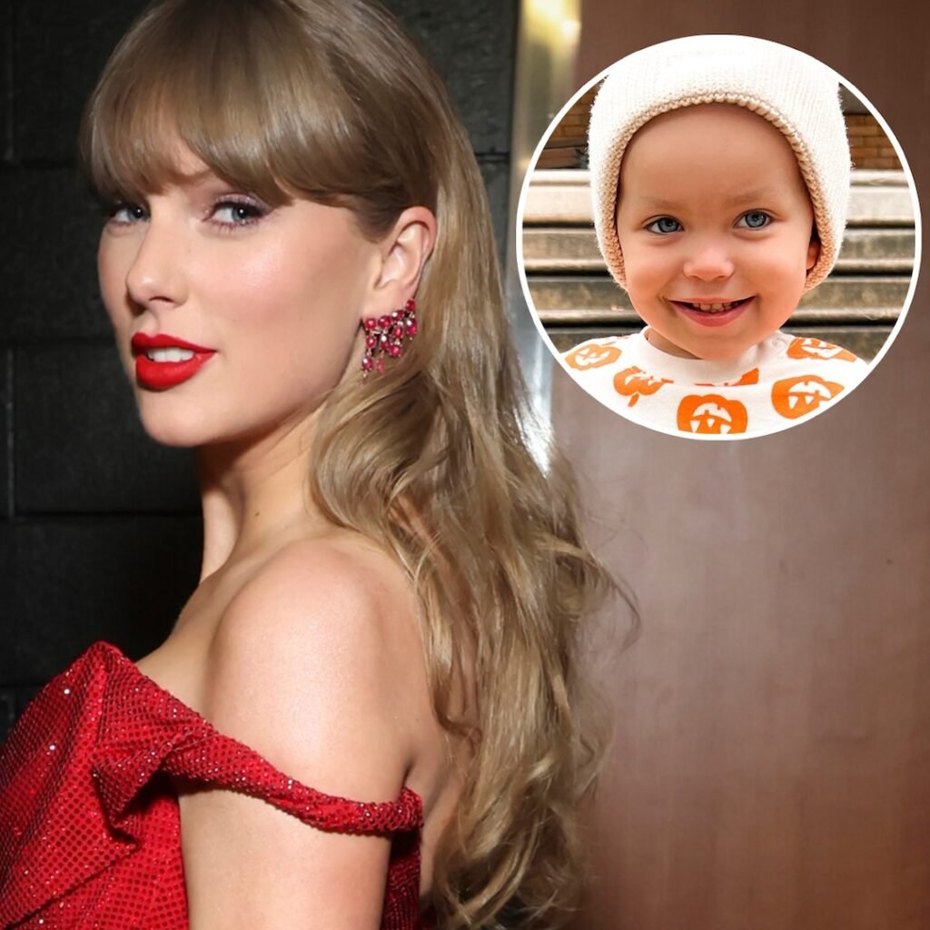Taylor Swift Donates $100,000 to 2-Year-Old Cancer Patient