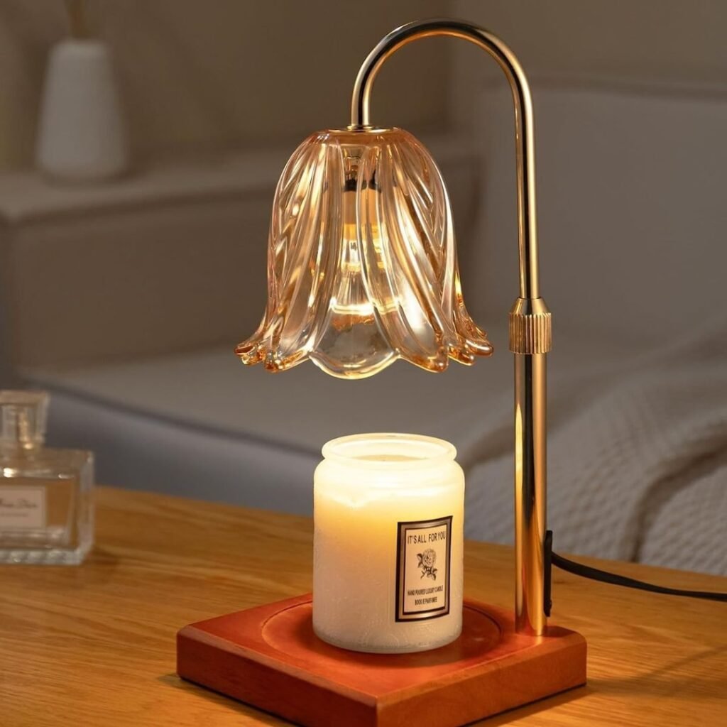 The $20 Candle Warmer Office Hack Everyone Loves