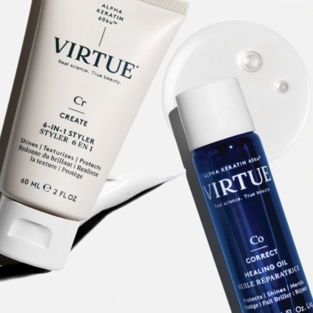 Virtue Hair Care 40% Off and More Amazon Holiday Beauty 2025 Hair Deals