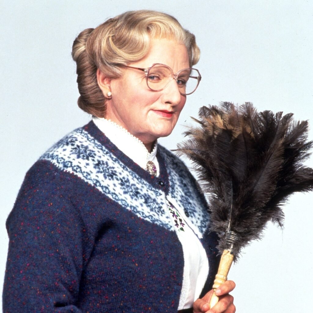 13 Secrets About Mrs. Doubtfire 13 Secrets About Mrs. Doubtfire