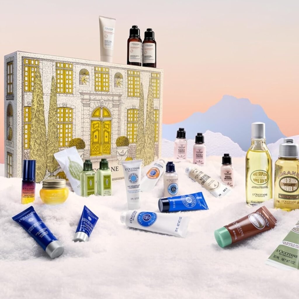 Amazon Beauty Advent Calendar Deals 2025: L’Oréal, OPI, Drybar Amazon Beauty Advent Calendar Deals 2025: L’Oréal, OPI, Drybar