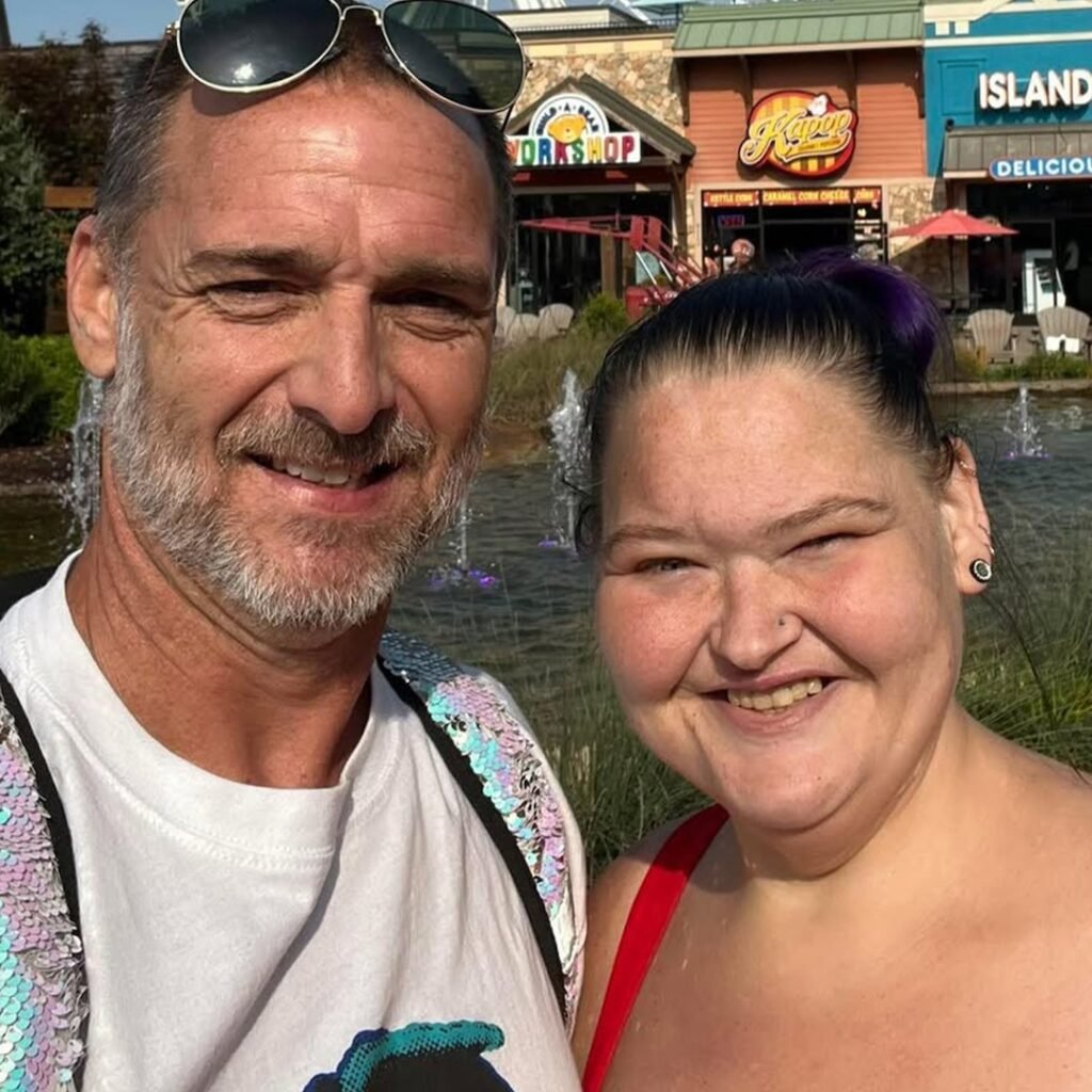 Amy Slaton Marries Brian Lovvorn, Halloween Ceremony