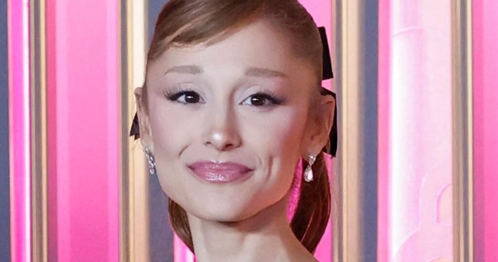 Ariana Grande Shares Message Amid Body-Shaming, Rumors Ariana Grande Shares Message Amid Body-Shaming, Rumors