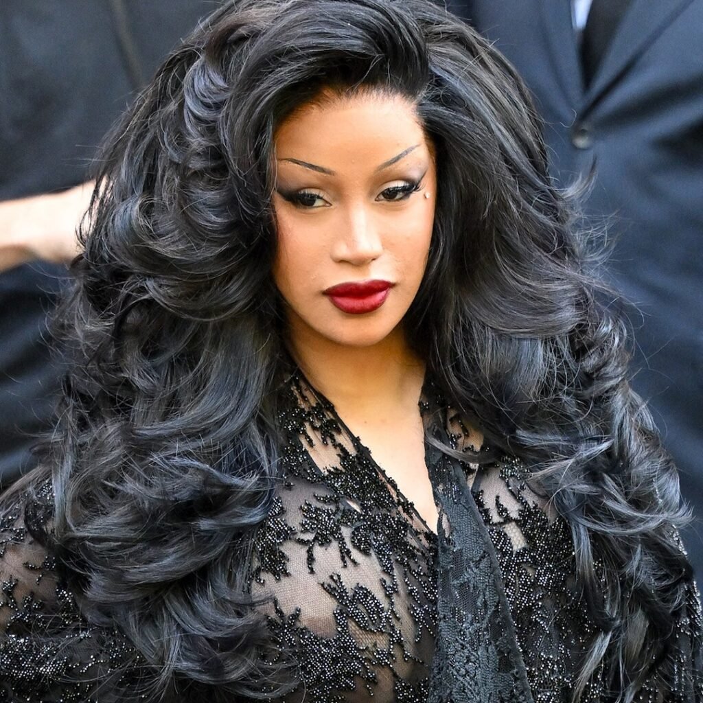 Cardi B Says She Hasn't Washed Her Hair In 3 Months