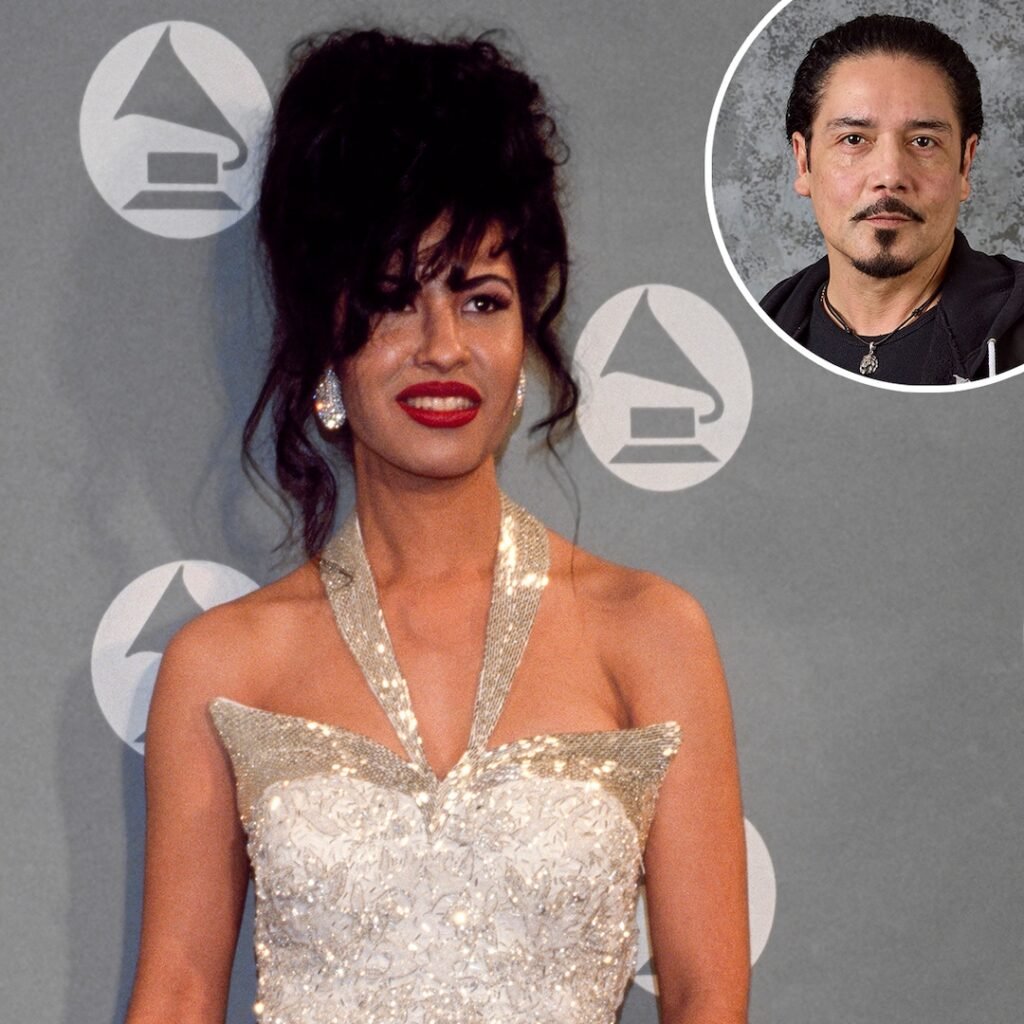 Chris Pérez, Selena Quintanilla Husband, on Bond With Her Family