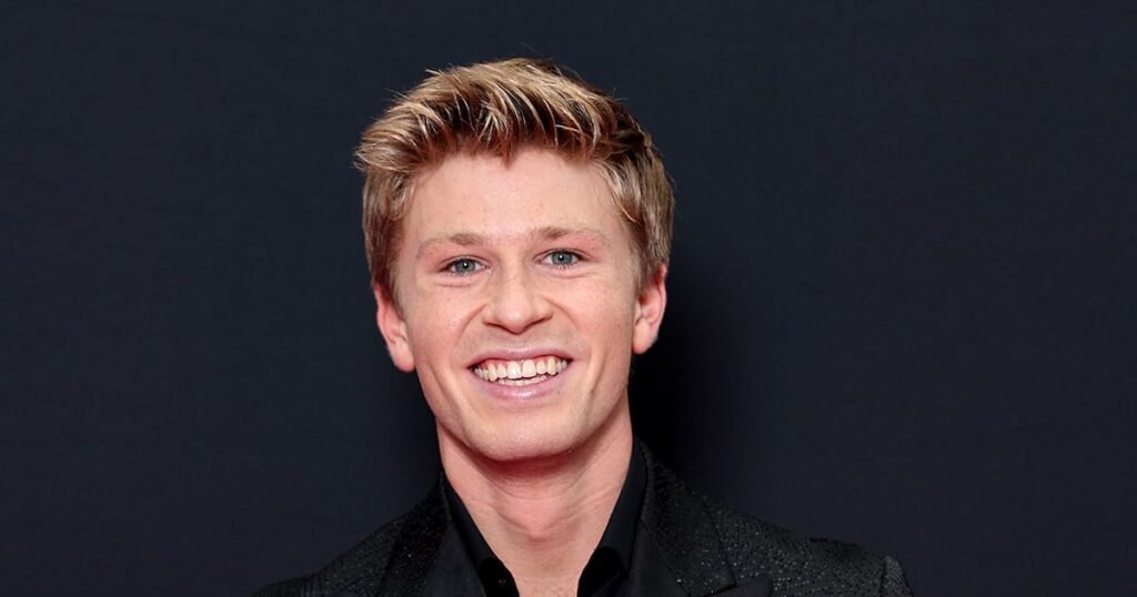 DWTS’ Robert Irwin on Dating, Being Single 