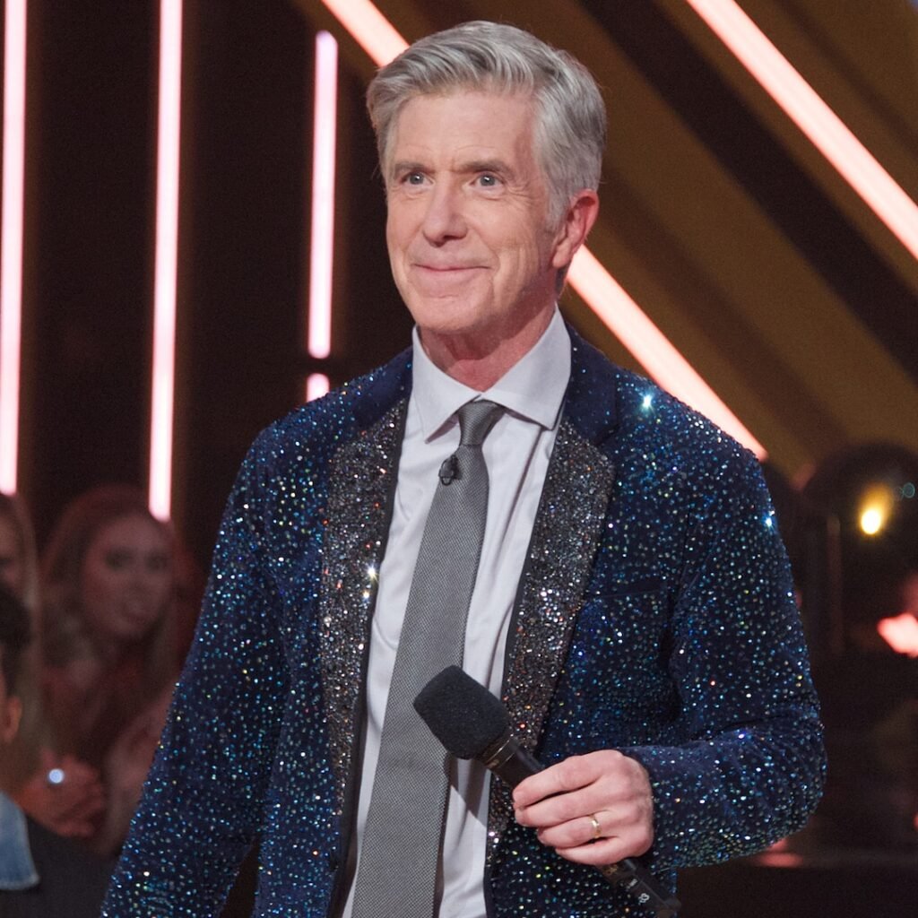 DWTS' Tom Bergeron Issues Message to ABC