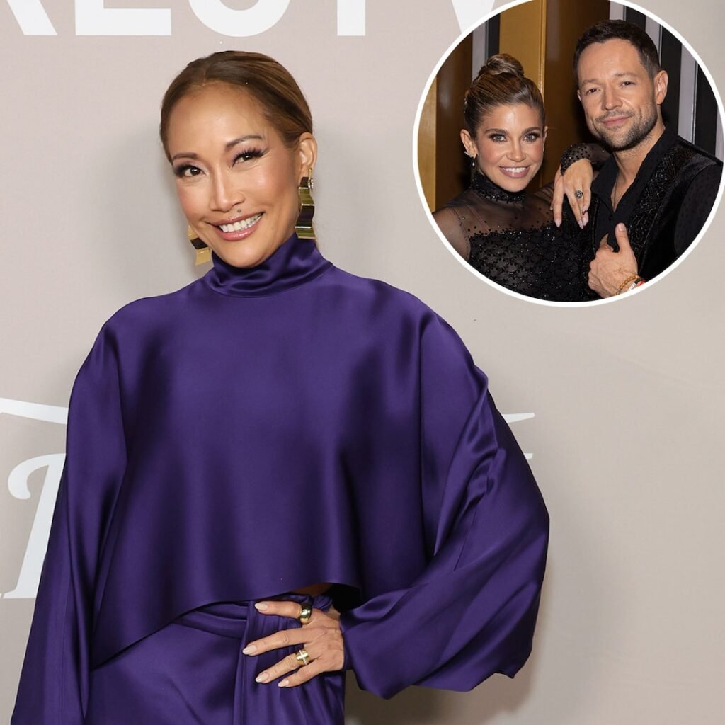 Dancing With the Stars' Carrie Ann Inaba Apology to Danielle Fishel