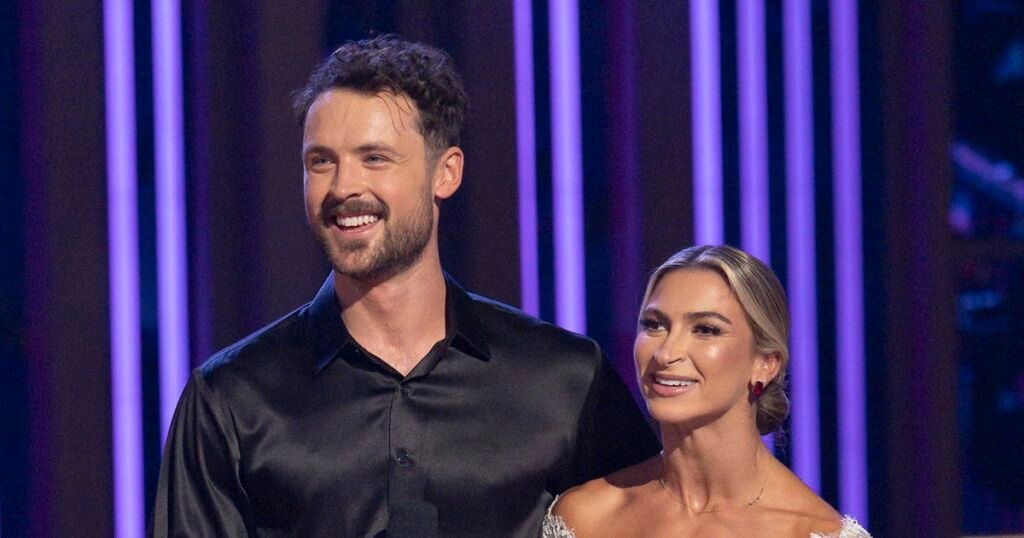 Dancing With the Stars' Dylan Efron on Finale, Thanksgiving Plans