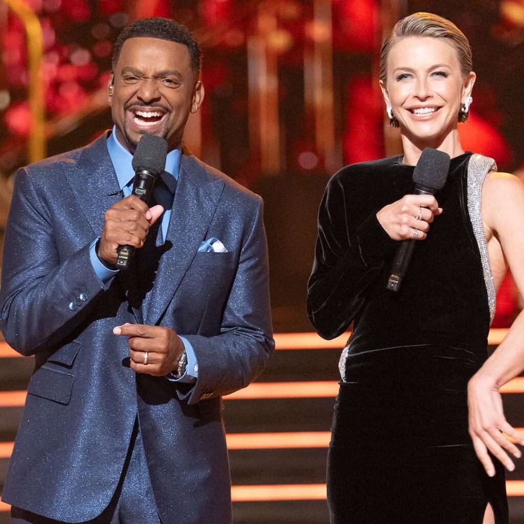 Dancing With the Stars Elimination: Danielle Fishel, Pasha Pashkov