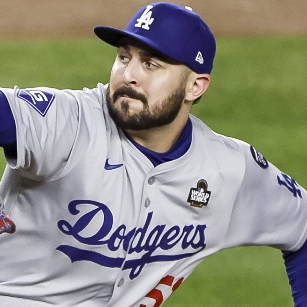 Dodgers Manager on Blue Jays' Support for Alex Vesia