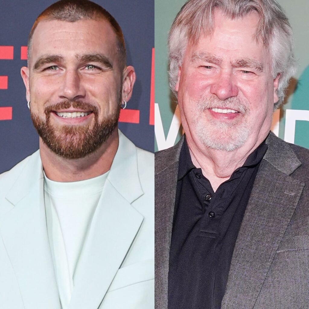 Ed Kelce Defends Travis Kelce’s NFL Performance