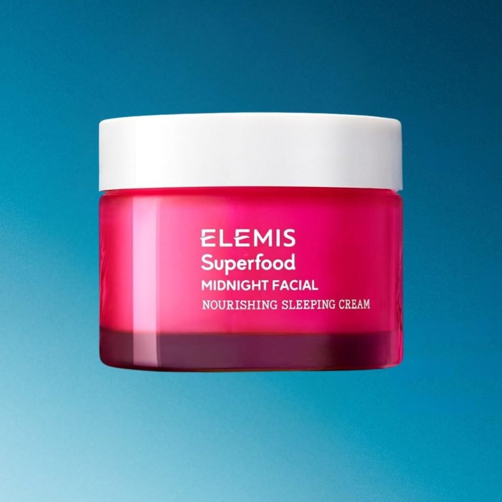 Elemis Superfood Midnight Facial Moisturizer 50% Off for Black Friday