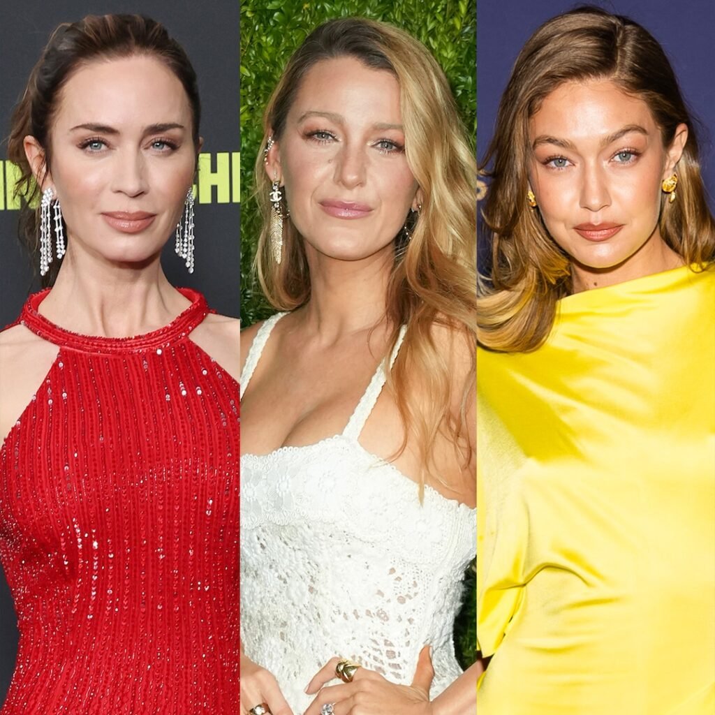 Emily Blunt & More Named in Blake Lively, Justin Baldoni Legal Docs