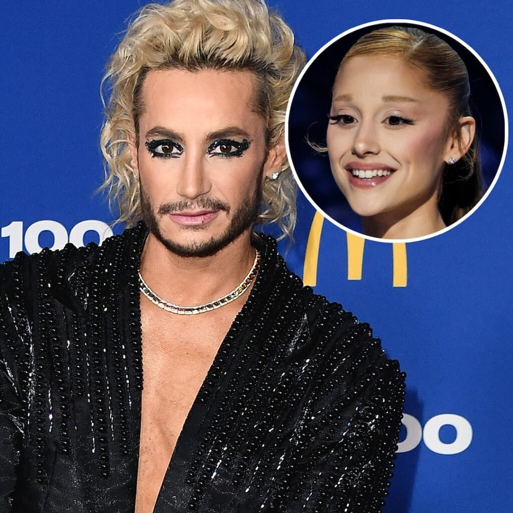 Frankie Grande on Ariana Grande COVID Diagnosis