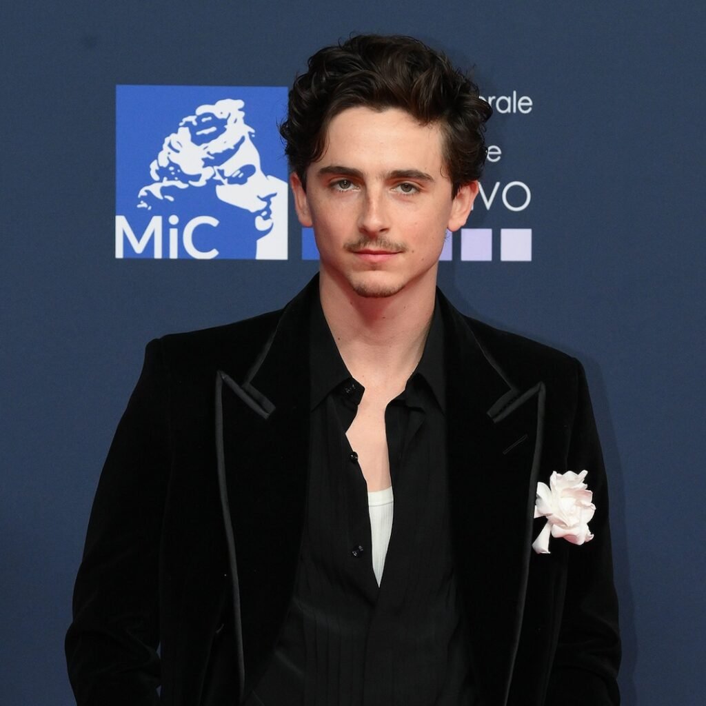 Grammys 2026: Timothée Chalamet & More Stars React to Nominations