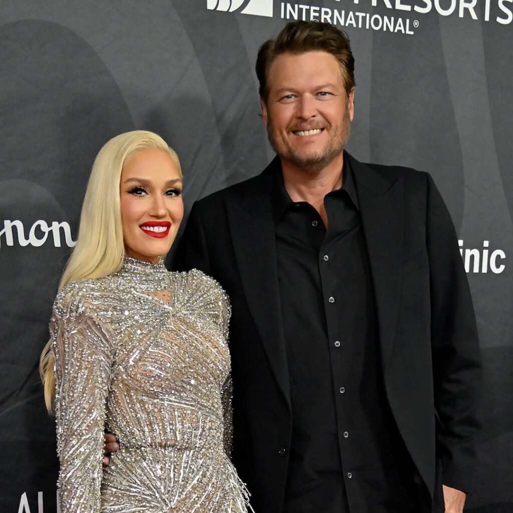 Gwen Stefani, Blake Shelton Holiday Plans