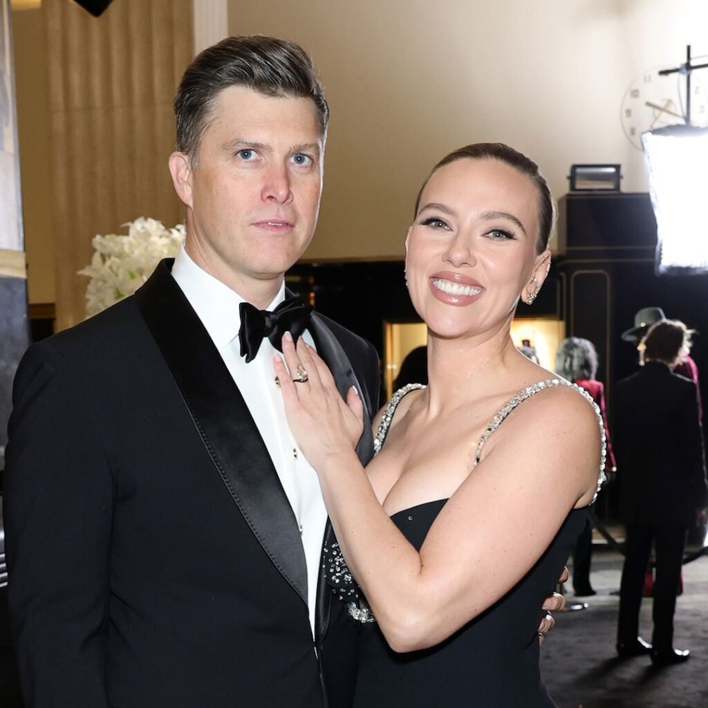 How Scarlett Johansson Found Her Forever Match in Colin Jost How Scarlett Johansson Found Her Forever Match in Colin Jost