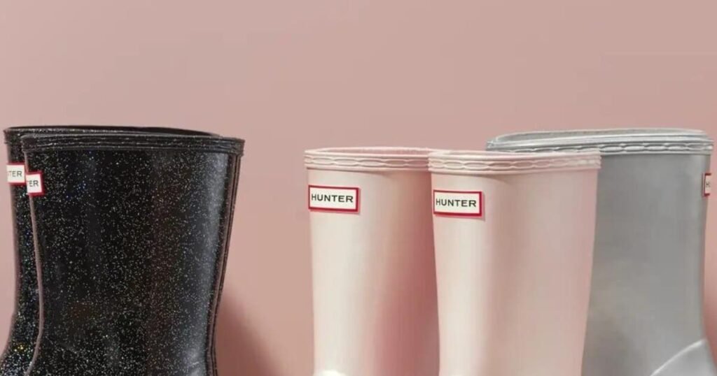 Hunter Boots 61% off for Amazon Black Friday, Today Only Hunter Boots 61% off for Amazon Black Friday, Today Only