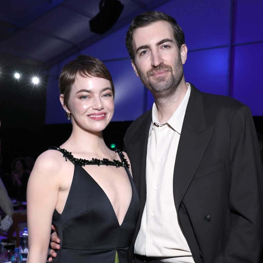 Inside Emma Stone's Winning Romance With Dave McCary