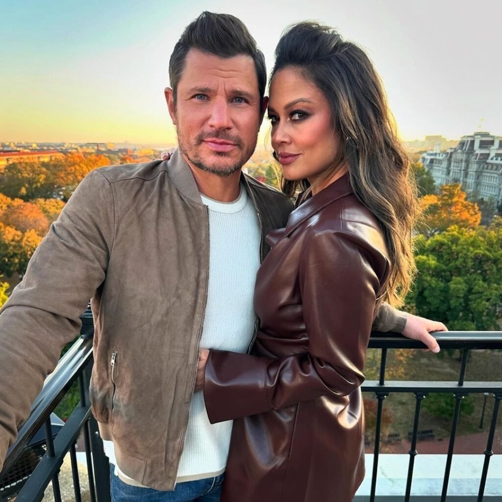 Inside Nick Lachey and Vanessa Lachey's Epic Love Story