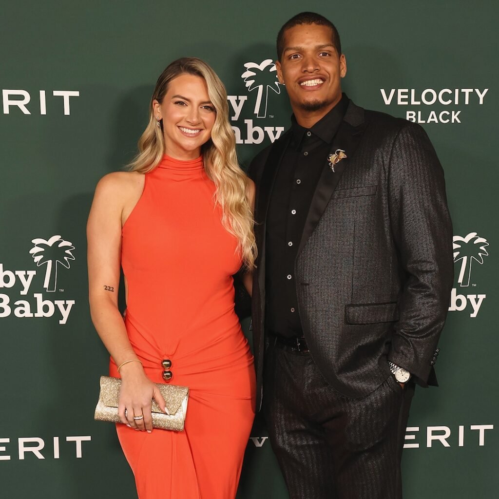 Isaac Rochell’s Wife Allison Kuch Pregnant With Baby No. 2
