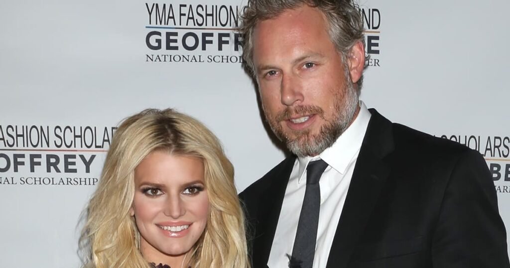 Jessica Simpson on Spending Thanksgiving With Ex Eric Johnson