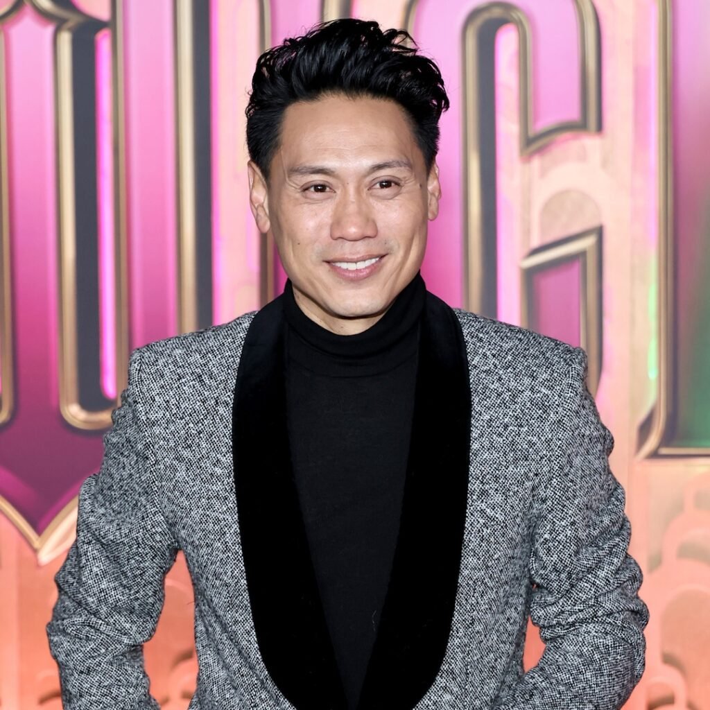 Jon M. Chu, Kristin Hodge, Kids' Red Carpet Photos at Wicked: For Good 