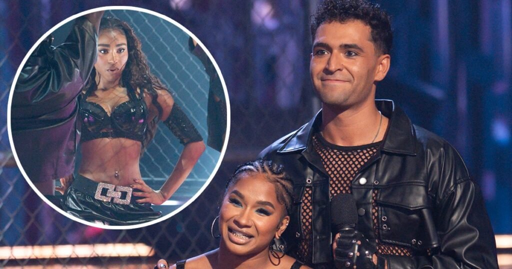 Jordan Chiles, Normani's Dancing With the Stars Finale Dance Explained