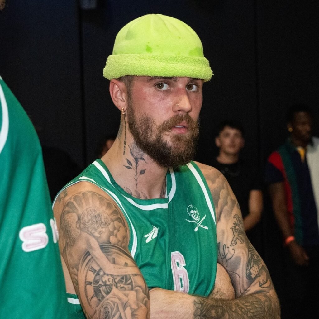 Justin Bieber on Injury After Skateboard Fall