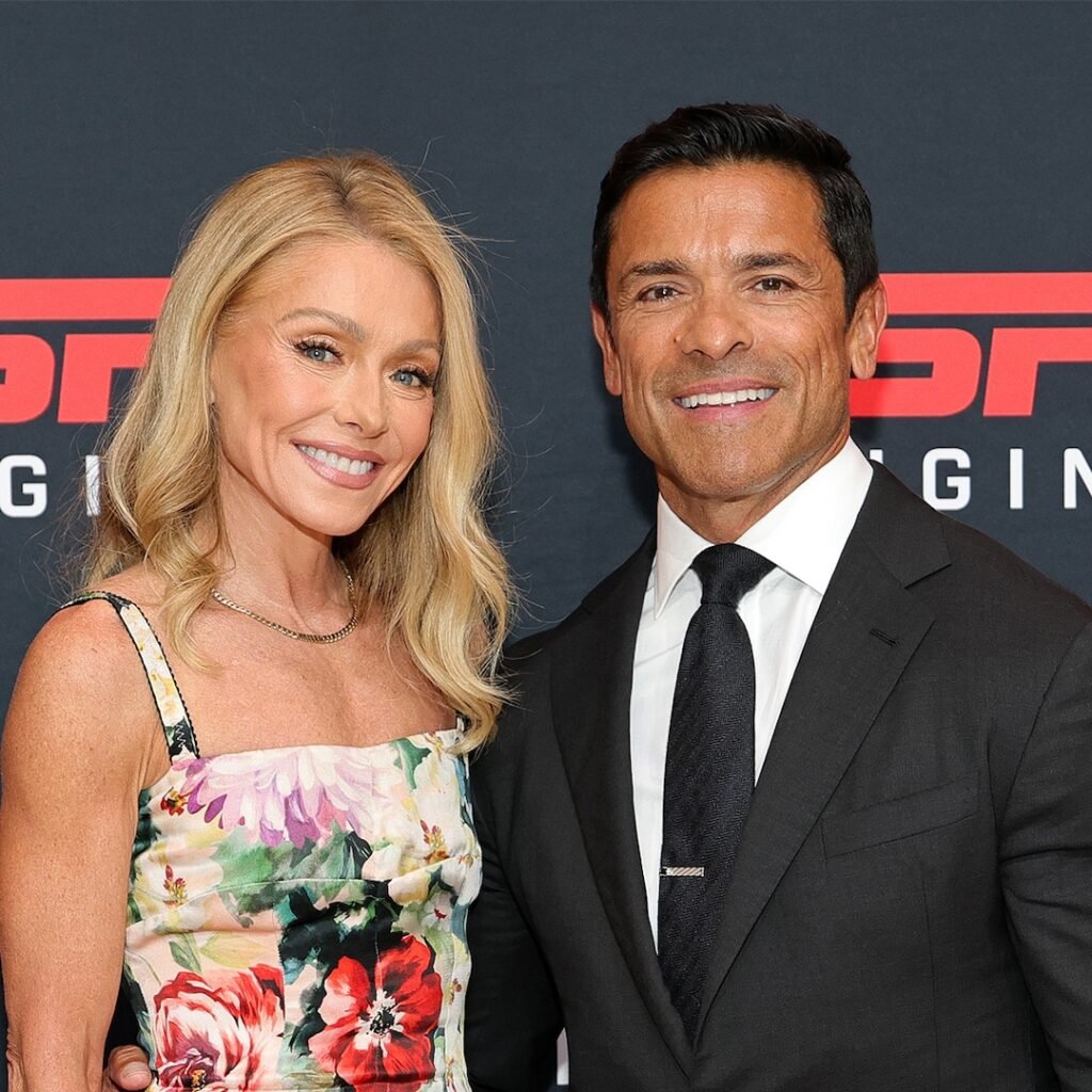 Kelly Ripa Curses During Live Broadcast, Censored and Bleeped on Air