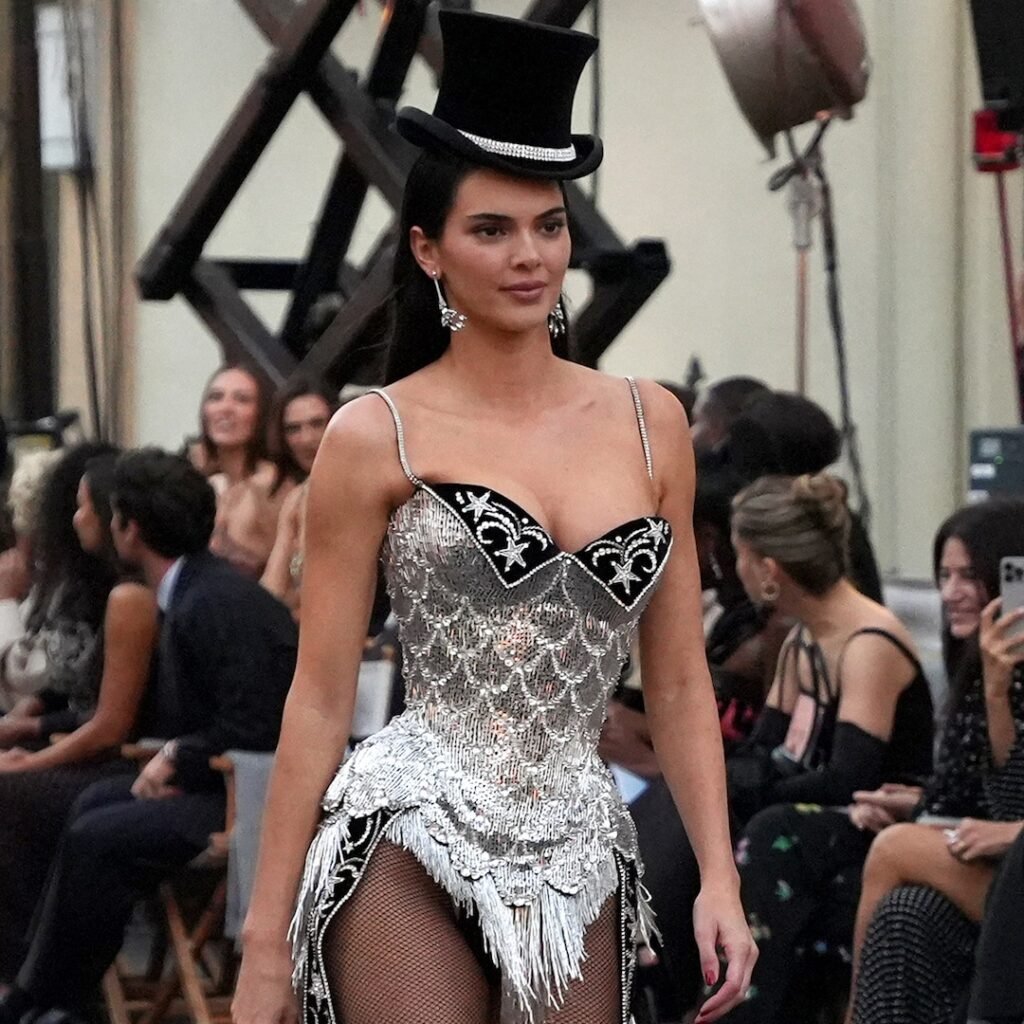Kendall Jenner’s Fashion Evolution Kendall Jenner's Fashion Evolution
