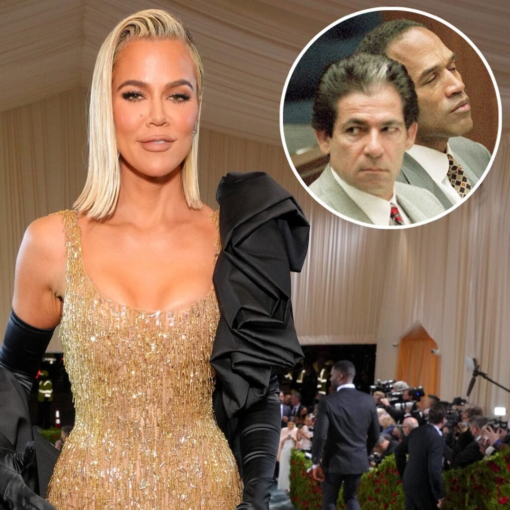 Khloe Kardashian on O.J. Simpson Dad-Daughter Paternity Claim Khloe Kardashian on O.J. Simpson Dad-Daughter Paternity Claim