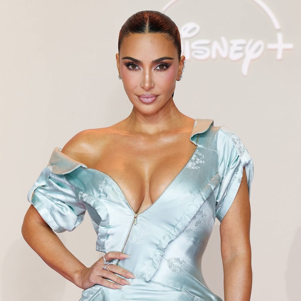 Kim Kardashian's Potential Brain Aneurysm Rupture