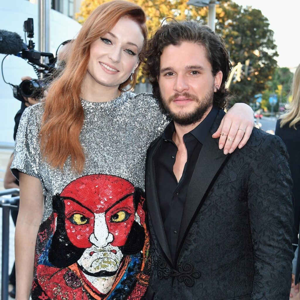 Kit Harington on Kissing Sophie Turner in The Dreadful