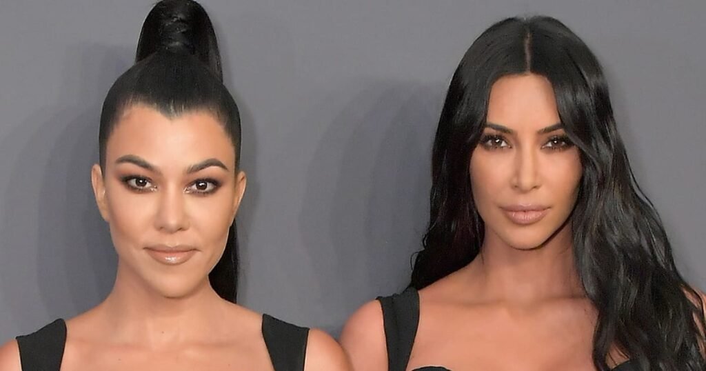 Kourtney Kardashian Disses Kim Kardashian’s Law School, Bar Exam