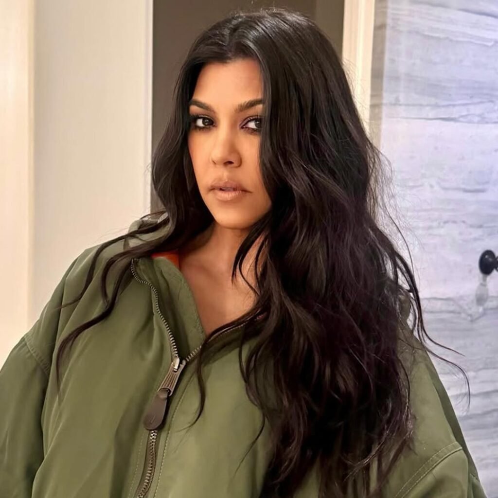 Kourtney Kardashian, Travis Barker Son Rocky: Photo From Birth