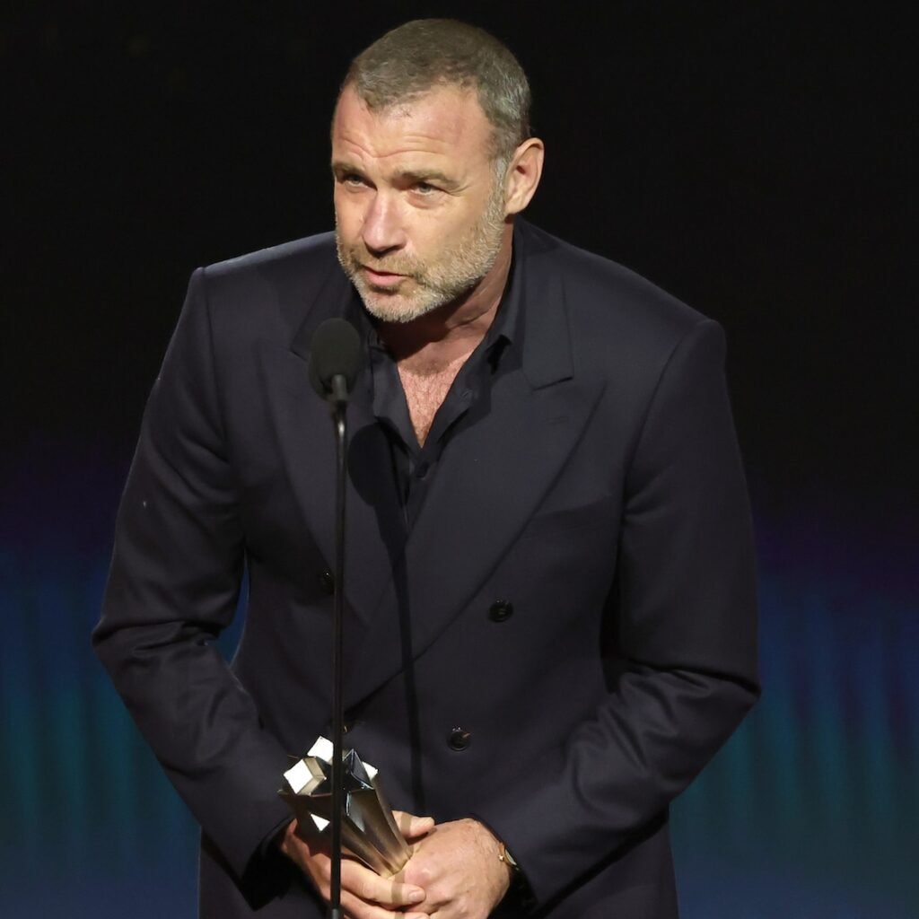 Liev Schreiber Hospitalized After Health Scare