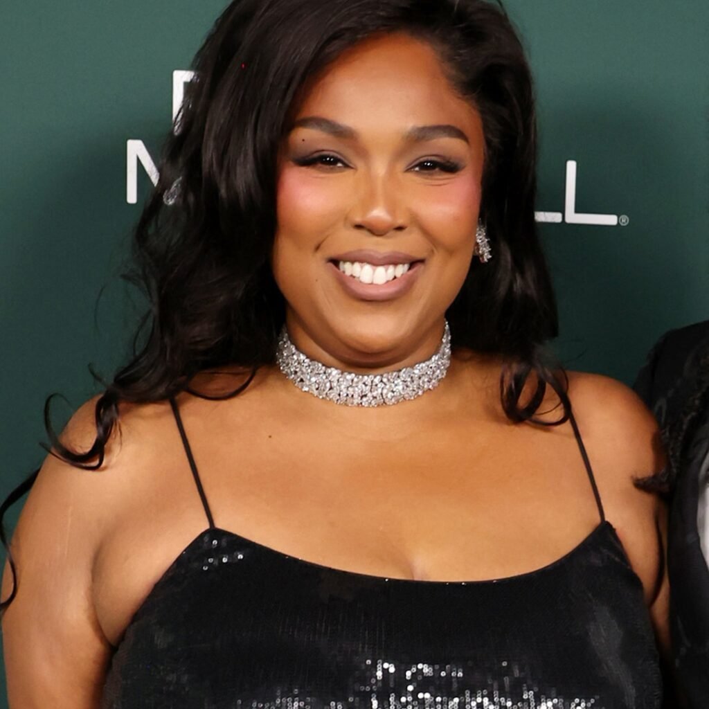 Lizzo, Myke Wright Rare Red Carpet Date Night Lizzo, Myke Wright Rare Red Carpet Date Night