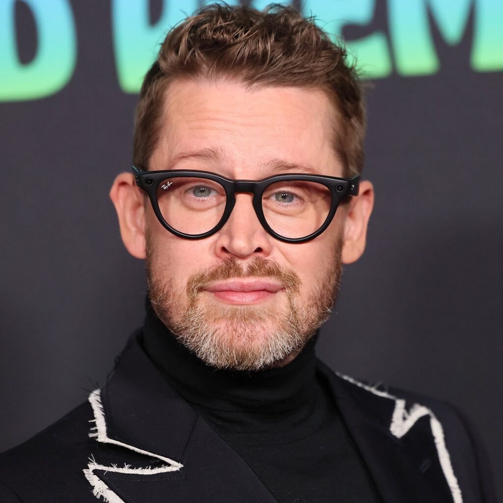 Macaulay Culkin on His Name Change