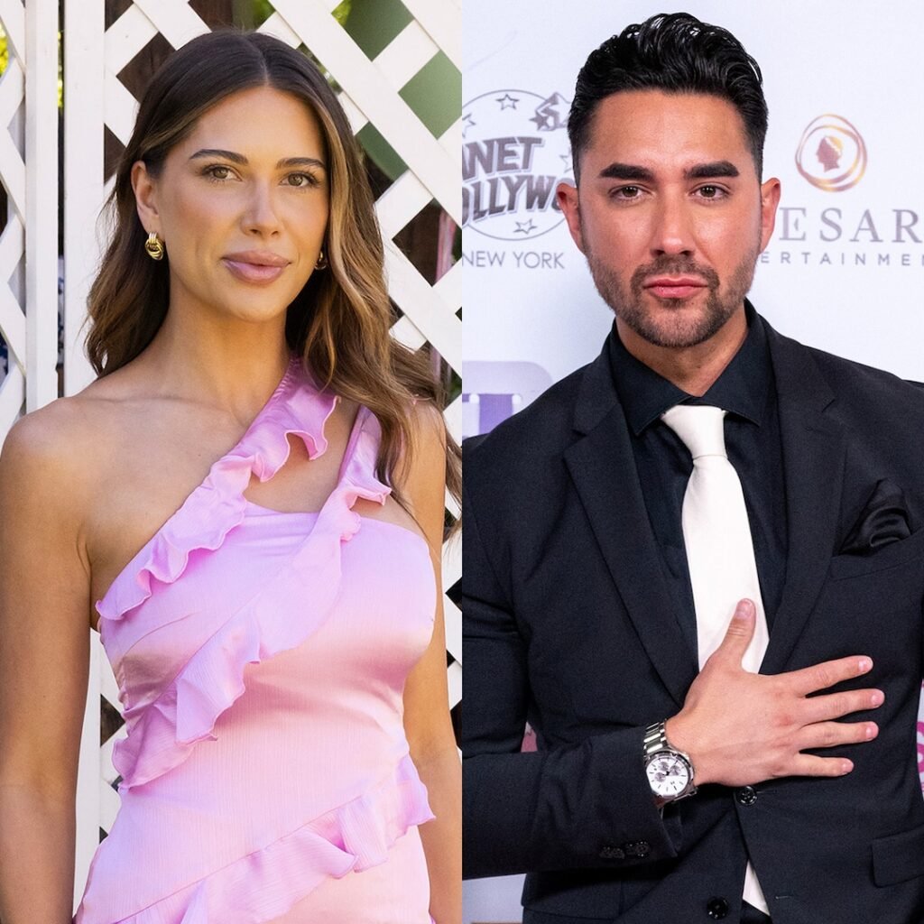 Marciano Brunette on Mormon Wives’ Demi Engemann Allegation Marciano Brunette on Mormon Wives’ Demi Engemann Allegation