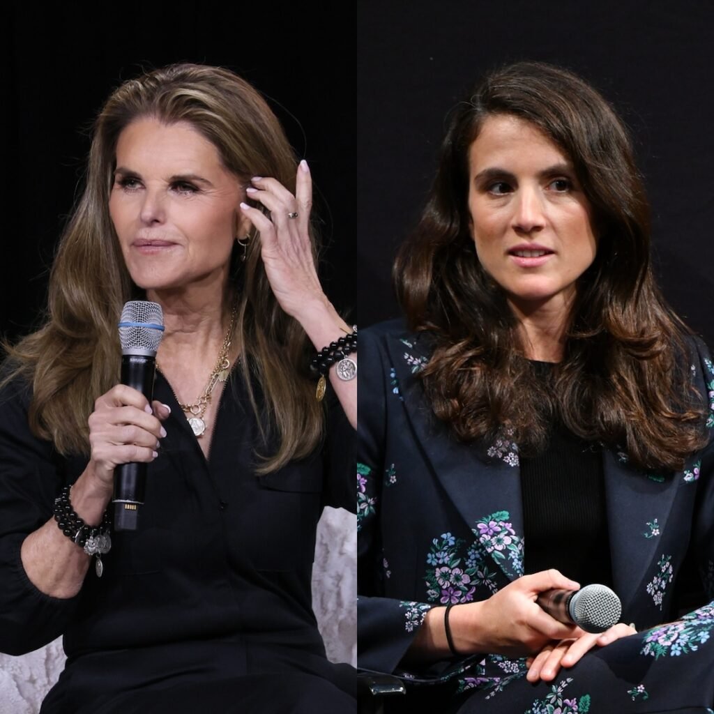 Maria Shriver Addresses Tatiana Schlossberg's Terminal Cancer Battle