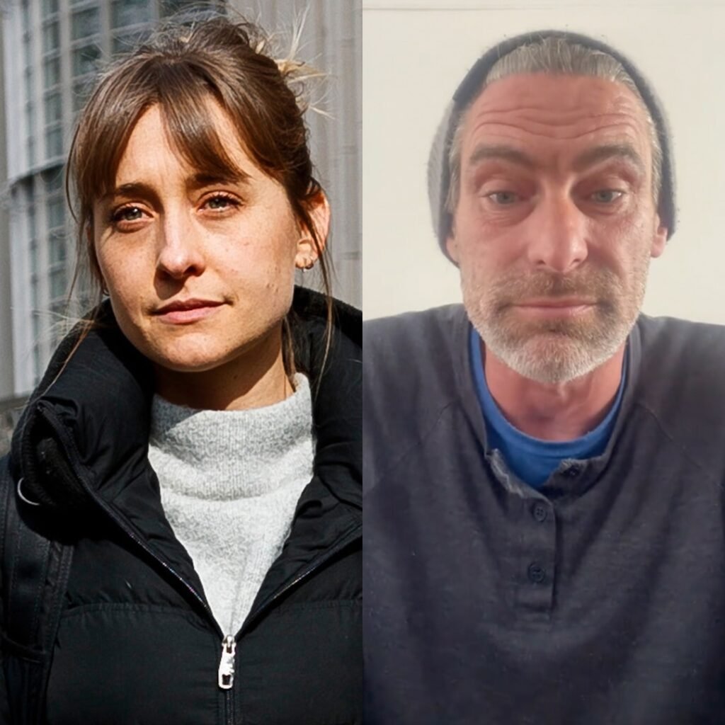 NXIVM’s Allison Mack Husband: Frank Meeink, Former Neo-Nazi