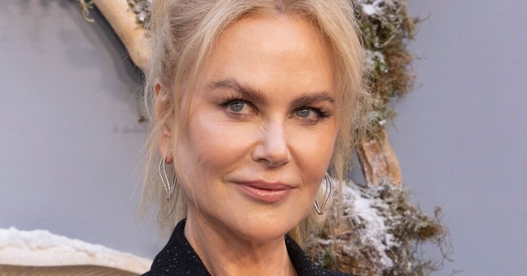 Nicole Kidman Thanksgiving Update After Keith Urban Breakup