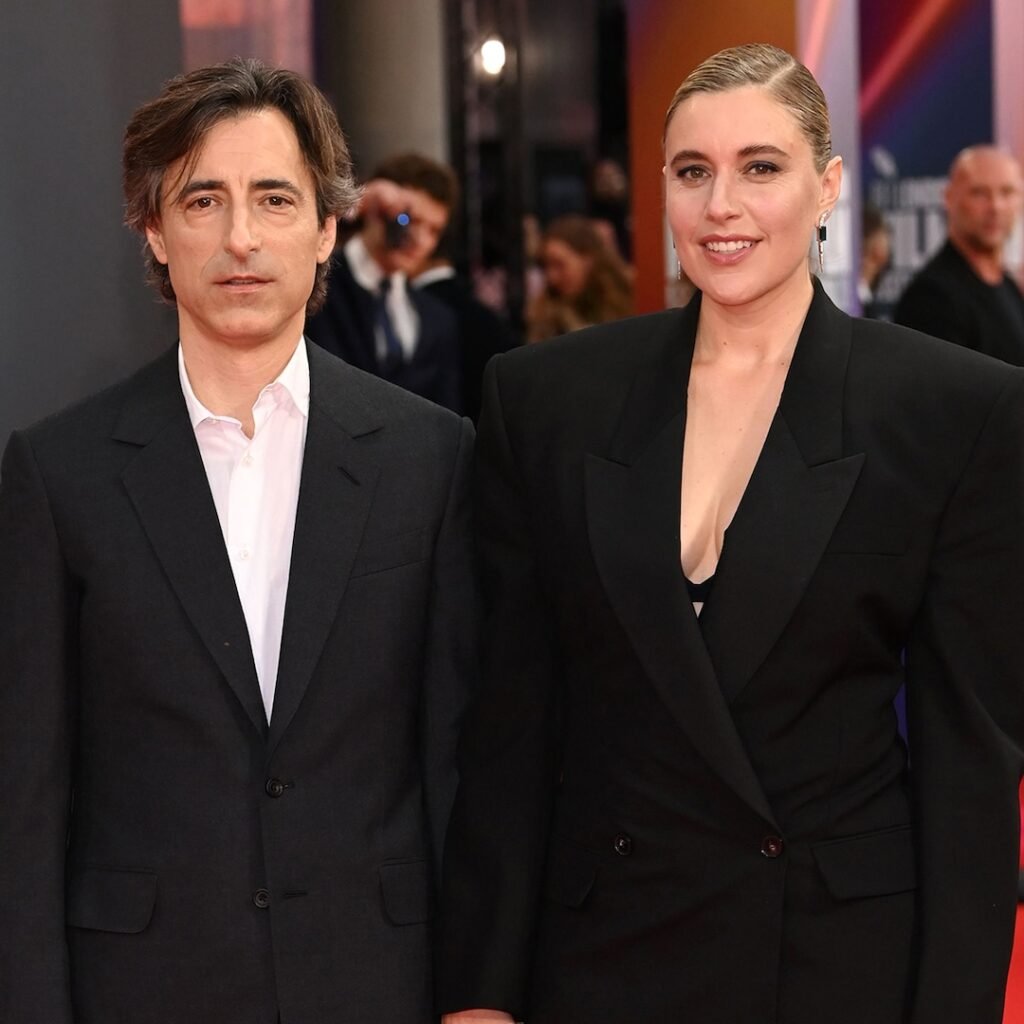 Noah Baumbach on Greta Gerwig, Kids
