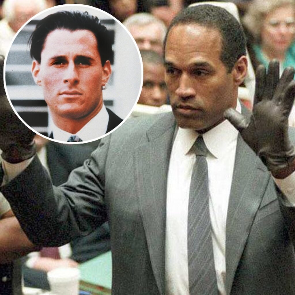 O.J. Simpson's Estate to Pay Nearly $58 Million to Ron Goldman's Dad