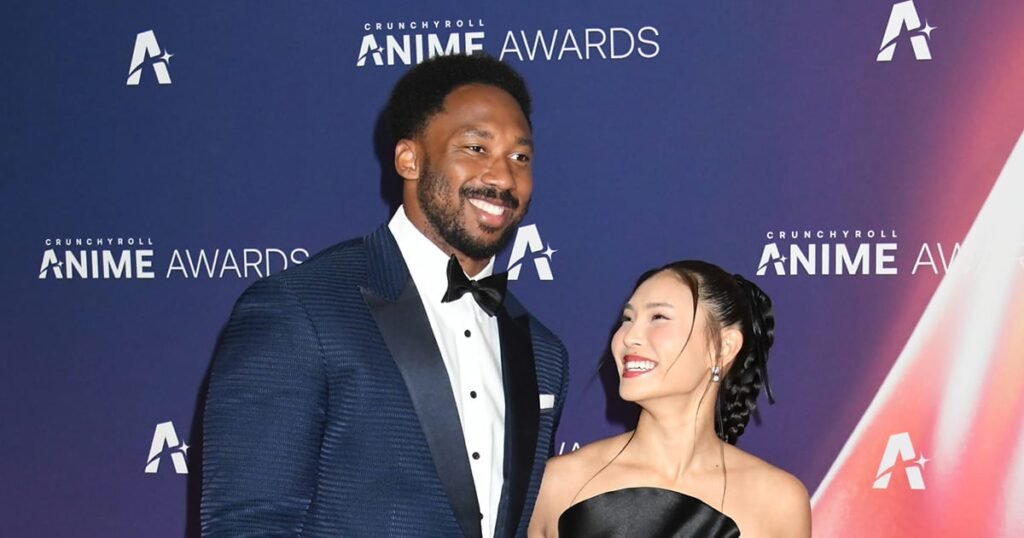 Olympian Chloe Kim, NFL Star Myles Garrett Confirm Romance With a Kiss